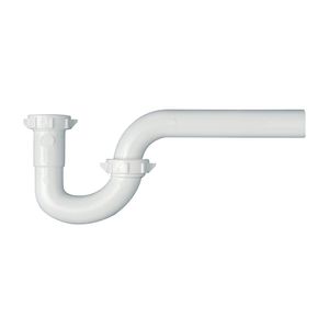 Plumb Pak 1-1/2 in. or 1-1/4 in. x 1-1/2 in. Plastic P-Trapimage