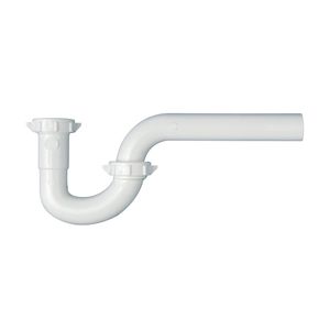 Plumb Pak 1-1/4 in. Plastic Slip-Joint P-Trapimage