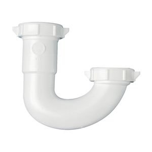 Plumb Pak 1-1/2 in. or 1-1/4 in. x 1-1/2 in. Plastic Slip-Joint J-Bendimage
