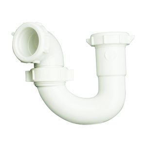 Plumb Pak 1-1/2 in. PVC Sink Repair S-Trapimage