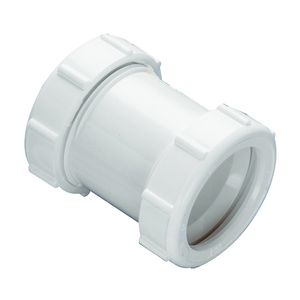 Plumb Pak 1-1/2 in. Straight Sink Drain Couplingimage