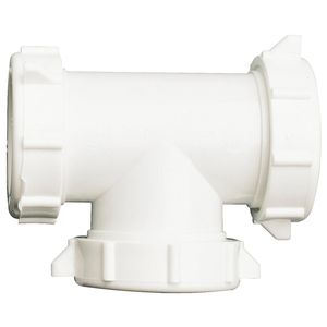 Plumb Pak 1-1/2 in. Slip-Joint Coupling Teeimage