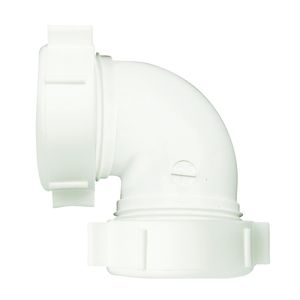 Plumb Pak 1-1/2 in. 90-Degree Sink Drain Elbowimage