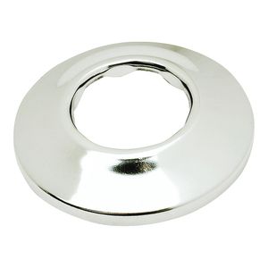 Plumb Pak 1-1/2 in. Chrome Shallow Bath Flangeimage