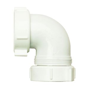 Plumb Pak 1-1/2 in. 90-Degree Drain Pipe Elbowimage