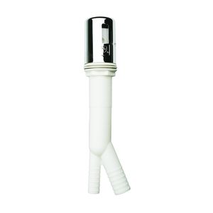 Plumb Pak 5/8 in. x 7/8 in. Dishwasher Air Gap Pipe Capimage