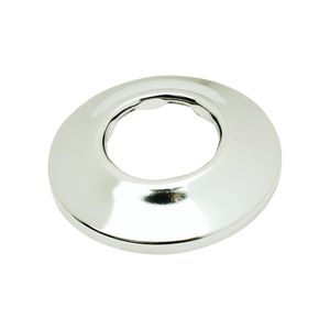 Plumb Pak 1-1/4 in. Shallow Chrome Bath Flangeimage