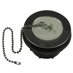 Plumb Pak 2 to 2-1/2 in. Plastic Strainer Tray Plugimage