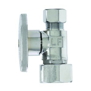 Plumb Pak 1/2 in. Female Iron Pipe Female Swivel x 3/8 in. OD Repair Valveimage