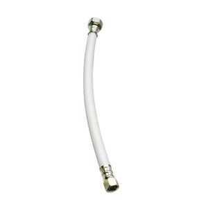 Plumb Pak 3/8 in. x 1/2 in. x 12 in. Vinyl Sink Supply Lineimage