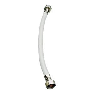 Plumb Pak 1/2 in. FIP x 1/2 in. FIP x 20 in. Vinyl Sink Supply Lineimage