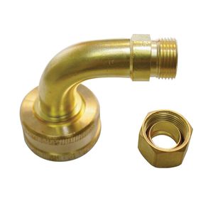Plumb Pak 3/8 in. x 3/4 in. Dishwasher Elbowimage