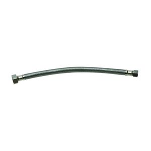 Fluidmaster 3/8 in. Compression x 1/2 in. FIP x 12 in. Sink Supply Lineimage