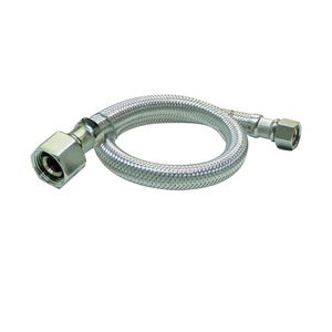 Plumb Pak 1/2 in. FIP x 1/2 in. FIP x 20 in. Sink Supply Tubeimage