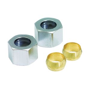 Plumb Pak 3/8 in. Compression Nutimage