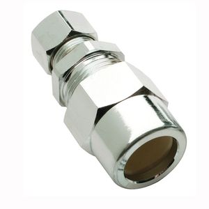 Plumb Pak 1/2 in. x 3/8 in. Compression Transition Pipe Unionimage