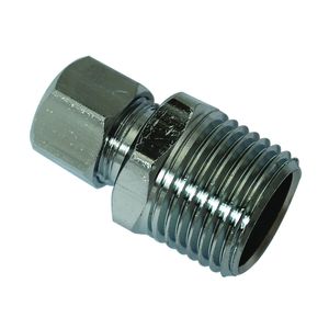 Plumb Pak 1/2 in. x 3/8 in. Straight Adapterimage
