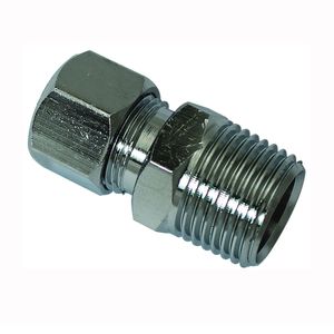 Plumb Pak 3/8 in. Straight Adapterimage