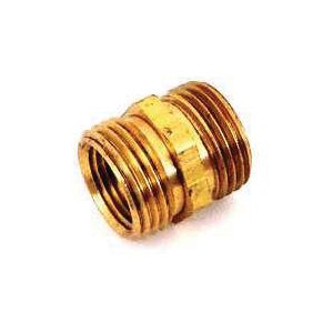 Plumb Pak 3/4 in. x 3/4 in. x 1/2 in. Brass Hose Adapterimage