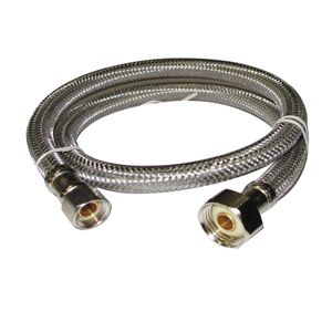 Plumb Pak 3/8 in. Compression x 1/2 in. Iron Pipe x 48 in. Sink Supply Lineimage