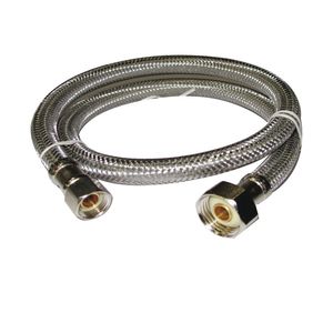 Plumb Pak 3/8 in. x 1/2 in. x 30 in. Sink Supply Lineimage