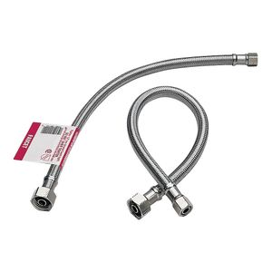 Fluidmaster 3/8 in. Compression x 1/2 in. FIP x 36 in. Sink Supply Lineimage