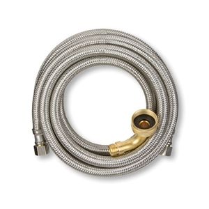 Keeney 3/4 in. x 6 ft. 800 PSI PVC Washing Machine Supply Hoseimage