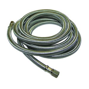 Plumb Pak 1/4 in. x 60 in. Stainless Steel Icemaker Connectorimage