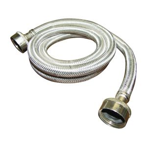 Plumb Pak 3/4 in. x 4 ft. Washing Machine Fill Hoseimage