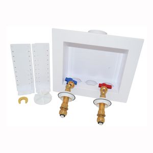 Oatey 1/4 Turn Washing Machine Outlet Boximage