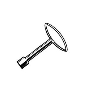 Plumb Pak 5/16 in. Square Head Furnace Keyimage