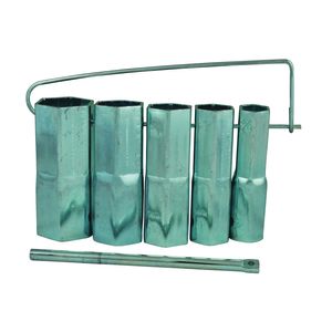 Plumb Pak 5-Piece Shower Valve Socket Wrench Setimage