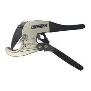 ProSource 1-5/8 in. Ratcheting PVC Pipe Cutterimage