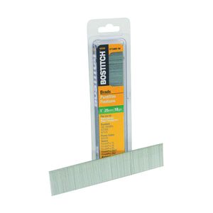 Bostitch 1 in. 18-Gauge Brad Nailsimage