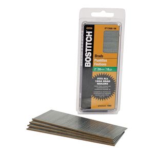 Bostitch 2 in. 18-Gauge Brad Nailsimage