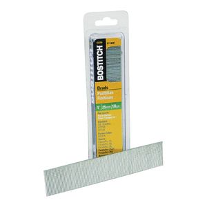 Bostitch 1 in. 18-Gauge Brad Nailsimage