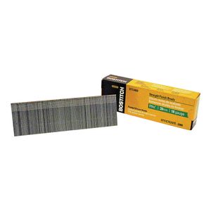 Bostitch 1-9/16 in. 18-Gauge Brad Stick Nailsimage