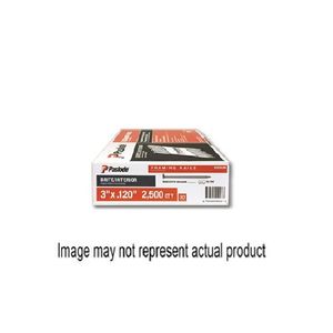 Paslode 3-1/4 in. x 0.131 in. Bright Smooth Round Head Framing Nailsimage