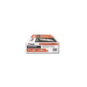 Paslode 3 in. Bright Smooth Framing Nails, 2,500-Pieceimage