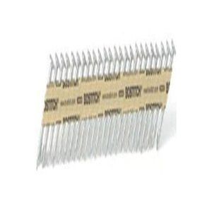 Bostitch 1-1/2 in. x 0.131 in. Galvanized Smooth Joist Connector Nailimage