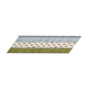 Senco 3 in. x 0.120 in. Bright Basic Smooth Shank Paper Tape Framing Nailsimage