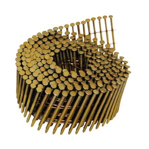 Bostitch 2 in. x 0.092 in. Ring Shank Coil Siding Nailimage