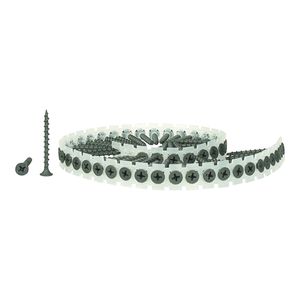 Senco #6 x 1-5/8 in. Collated Drywall Screwimage
