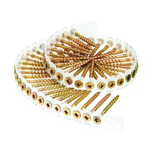 Senco #8 x 2 in. Collated Subfloor Wood Screwimage