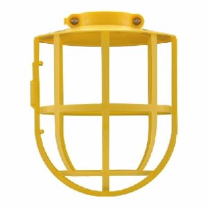 Eaton Wiring 1-1/2 in. Yellow Plastic Work Light Guardimage