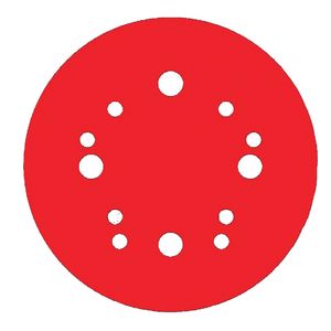 Diablo 5 in. 120 Grit Hook and Lock Random Orbital Sanding Discs, 15-Packimage