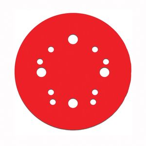 Diablo 5 in. 60-Grit Hook and Lock Random Orbital Sanding Disc, 50-Packimage