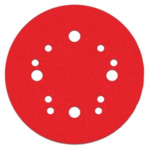 Diablo 5 in. 120 Grit Hook and Lock Random Orbital Sanding Discs, 50-Packimage