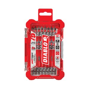 Diablo 24-Piece Screwdriver Bit Setimage