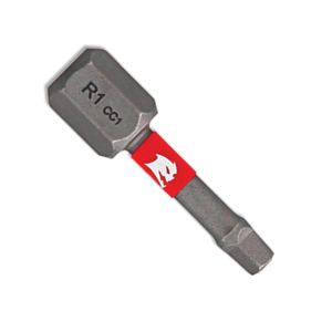 Diablo 1 in. #1 Square Screwdriver Insert Bitimage